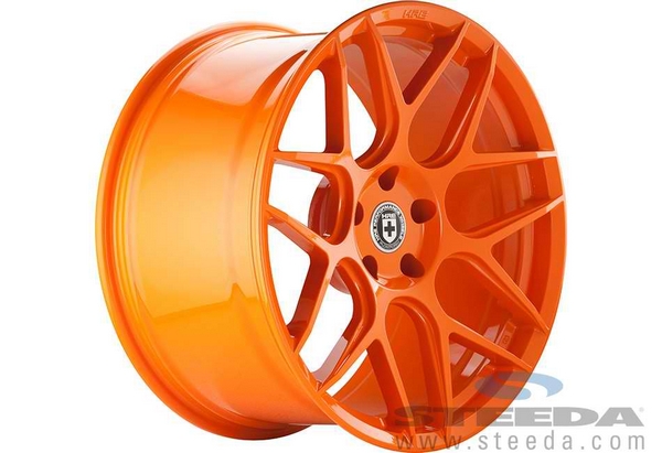 Race Orange Wheel - 20x10.5